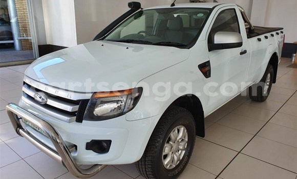 Buy Used Ford Ranger White Car in Mbabane in Manzini Buy Used Ford Ranger White Car in Mbabane in Manzini