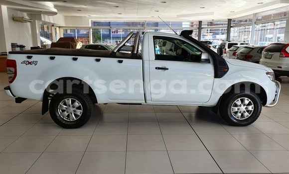 Buy Used Ford Ranger White Car in Mbabane in Manzini Buy Used Ford Ranger White Car in Mbabane in Manzini