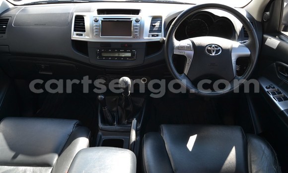 Buy Used Toyota Hilux White Car in Mbabane in Manzini Buy Used Toyota Hilux White Car in Mbabane in Manzini
