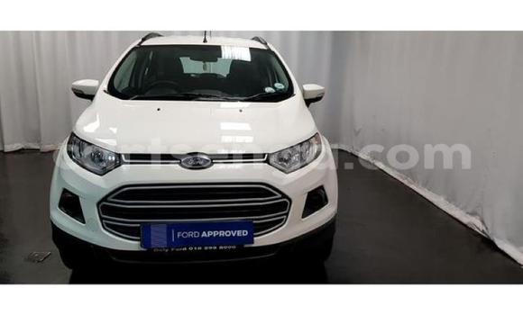 Acheter Occasion Voiture Ford EcoSport Blanc à Hlatikulu, Shiselweni District Acheter Occasion Voiture Ford EcoSport Blanc à Hlatikulu, Shiselweni District