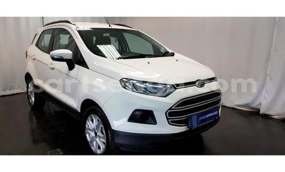 Acheter Occasion Voiture Ford EcoSport Blanc à Hlatikulu, Shiselweni District Acheter Occasion Voiture Ford EcoSport Blanc à Hlatikulu, Shiselweni District