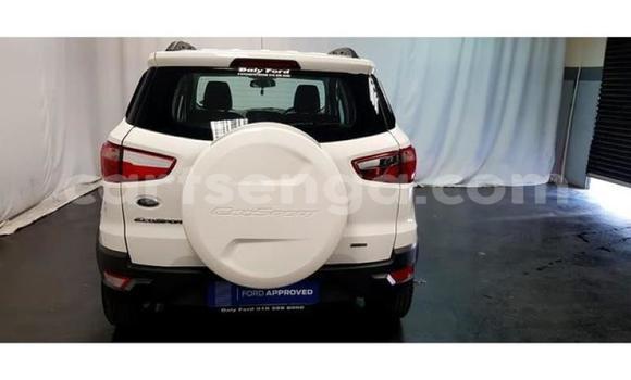 Acheter Occasion Voiture Ford EcoSport Blanc à Hlatikulu, Shiselweni District Acheter Occasion Voiture Ford EcoSport Blanc à Hlatikulu, Shiselweni District
