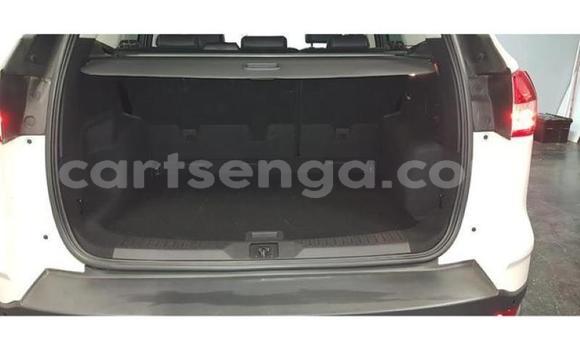 Acheter Occasion Voiture Ford EcoSport Blanc à Hlatikulu, Shiselweni District Acheter Occasion Voiture Ford EcoSport Blanc à Hlatikulu, Shiselweni District