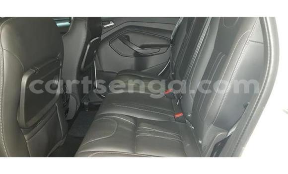 Acheter Occasion Voiture Ford EcoSport Blanc à Hlatikulu, Shiselweni District Acheter Occasion Voiture Ford EcoSport Blanc à Hlatikulu, Shiselweni District