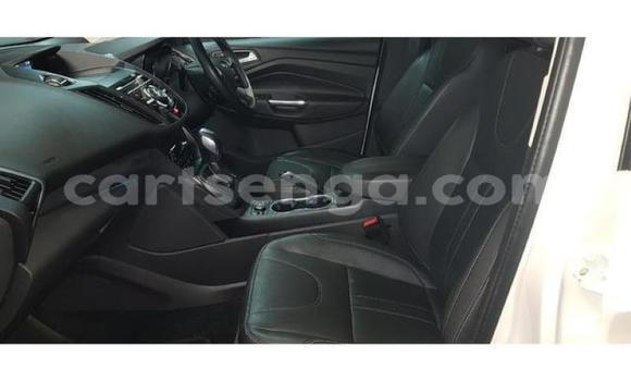 Acheter Occasion Voiture Ford EcoSport Blanc à Hlatikulu, Shiselweni District Acheter Occasion Voiture Ford EcoSport Blanc à Hlatikulu, Shiselweni District