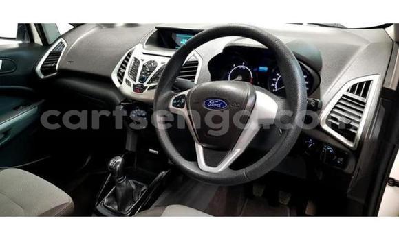 Acheter Occasion Voiture Ford EcoSport Blanc à Hlatikulu, Shiselweni District Acheter Occasion Voiture Ford EcoSport Blanc à Hlatikulu, Shiselweni District