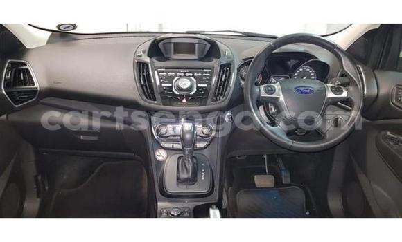 Acheter Occasion Voiture Ford EcoSport Blanc à Hlatikulu, Shiselweni District Acheter Occasion Voiture Ford EcoSport Blanc à Hlatikulu, Shiselweni District