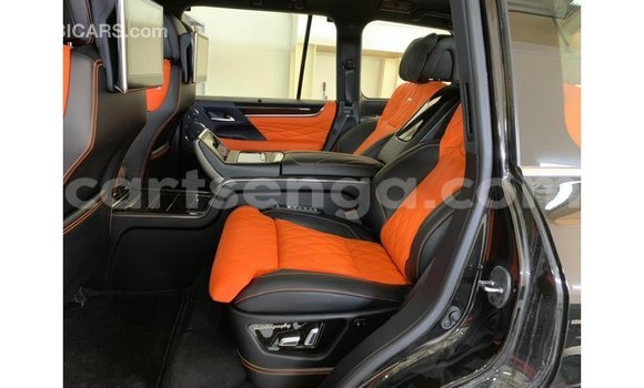 Buy Import Lexus LX Black Car in Import - Dubai in Hhohho Buy Import Lexus LX Black Car in Import - Dubai in Hhohho