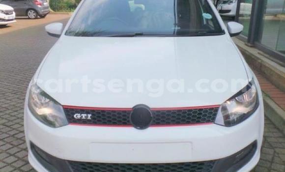 Acheter Occasion Voiture Volkswagen Polo GTI Blanc à Manzini, Manzini Acheter Occasion Voiture Volkswagen Polo GTI Blanc à Manzini, Manzini