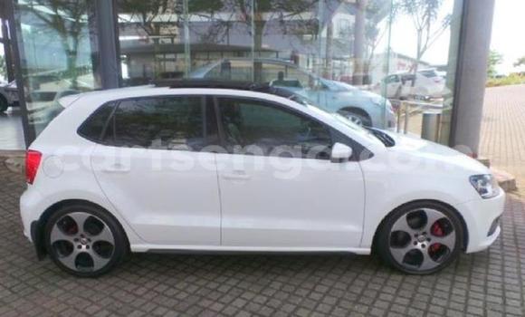 Acheter Occasion Voiture Volkswagen Polo GTI Blanc à Manzini, Manzini Acheter Occasion Voiture Volkswagen Polo GTI Blanc à Manzini, Manzini
