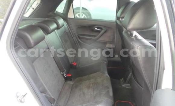 Acheter Occasion Voiture Volkswagen Polo GTI Blanc à Manzini, Manzini Acheter Occasion Voiture Volkswagen Polo GTI Blanc à Manzini, Manzini