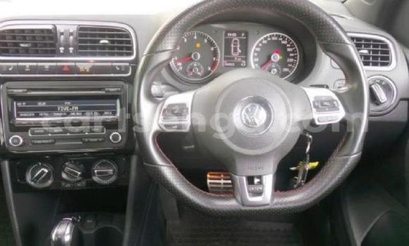 Acheter Occasion Voiture Volkswagen Polo GTI Blanc à Manzini, Manzini Acheter Occasion Voiture Volkswagen Polo GTI Blanc à Manzini, Manzini