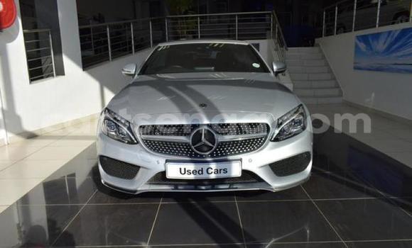 Acheter Occasion Voiture Mercedes‒Benz C–Class Gris à Kubuta, Shiselweni District Acheter Occasion Voiture Mercedes‒Benz C–Class Gris à Kubuta, Shiselweni District