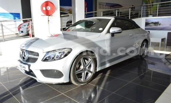 Acheter Occasion Voiture Mercedes‒Benz C–Class Gris à Kubuta, Shiselweni District Acheter Occasion Voiture Mercedes‒Benz C–Class Gris à Kubuta, Shiselweni District