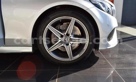 Acheter Occasion Voiture Mercedes‒Benz C–Class Gris à Kubuta, Shiselweni District Acheter Occasion Voiture Mercedes‒Benz C–Class Gris à Kubuta, Shiselweni District