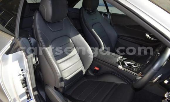 Acheter Occasion Voiture Mercedes‒Benz C–Class Gris à Kubuta, Shiselweni District Acheter Occasion Voiture Mercedes‒Benz C–Class Gris à Kubuta, Shiselweni District