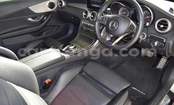 Acheter Occasion Voiture Mercedes‒Benz C–Class Gris à Kubuta, Shiselweni District Acheter Occasion Voiture Mercedes‒Benz C–Class Gris à Kubuta, Shiselweni District