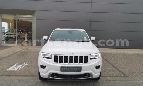 Acheter Occasion Voiture Jeep Grand Cherokee Blanc à Hluti, Shiselweni District Acheter Occasion Voiture Jeep Grand Cherokee Blanc à Hluti, Shiselweni District