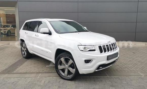 Acheter Occasion Voiture Jeep Grand Cherokee Blanc à Hluti, Shiselweni District Acheter Occasion Voiture Jeep Grand Cherokee Blanc à Hluti, Shiselweni District