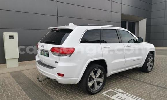 Acheter Occasion Voiture Jeep Grand Cherokee Blanc à Hluti, Shiselweni District Acheter Occasion Voiture Jeep Grand Cherokee Blanc à Hluti, Shiselweni District