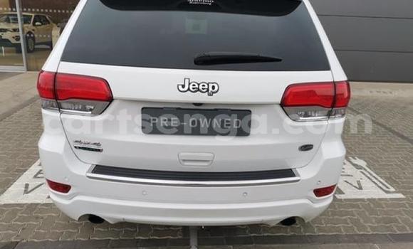Acheter Occasion Voiture Jeep Grand Cherokee Blanc à Hluti, Shiselweni District Acheter Occasion Voiture Jeep Grand Cherokee Blanc à Hluti, Shiselweni District