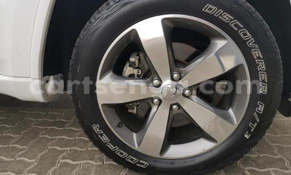 Acheter Occasion Voiture Jeep Grand Cherokee Blanc à Hluti, Shiselweni District Acheter Occasion Voiture Jeep Grand Cherokee Blanc à Hluti, Shiselweni District