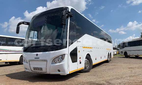Acheter Occasion Utilitaire Scania Irizar Blanc à Big Bend, Lubombo Acheter Occasion Utilitaire Scania Irizar Blanc à Big Bend, Lubombo