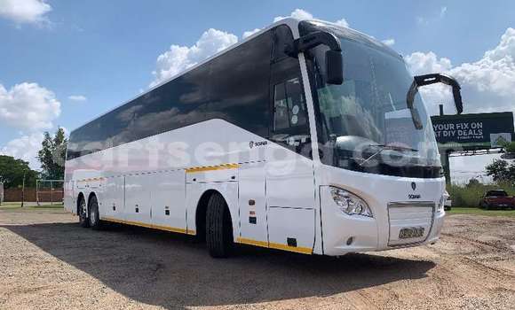 Acheter Occasion Utilitaire Scania Irizar Blanc à Big Bend, Lubombo Acheter Occasion Utilitaire Scania Irizar Blanc à Big Bend, Lubombo