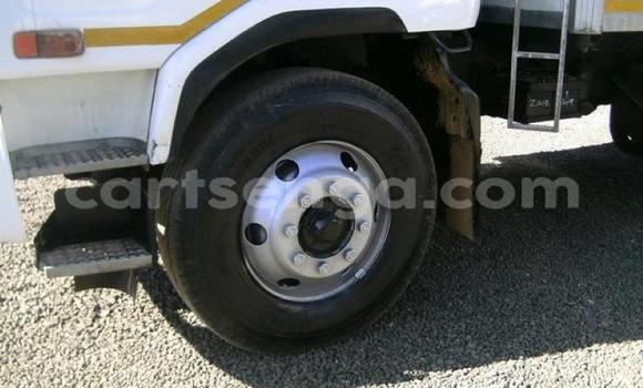 Acheter Occasion Utilitaire Nissan UD Blanc à Big Bend, Lubombo Acheter Occasion Utilitaire Nissan UD Blanc à Big Bend, Lubombo