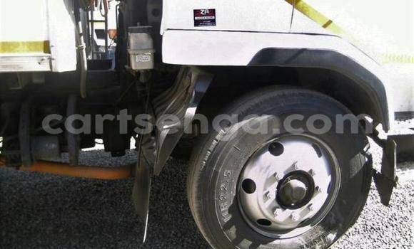 Acheter Occasion Utilitaire Nissan UD Blanc à Big Bend, Lubombo Acheter Occasion Utilitaire Nissan UD Blanc à Big Bend, Lubombo