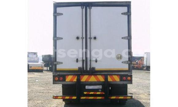 Acheter Occasion Utilitaire Nissan UD Blanc à Big Bend, Lubombo Acheter Occasion Utilitaire Nissan UD Blanc à Big Bend, Lubombo