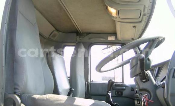 Acheter Occasion Utilitaire Nissan UD Blanc à Big Bend, Lubombo Acheter Occasion Utilitaire Nissan UD Blanc à Big Bend, Lubombo