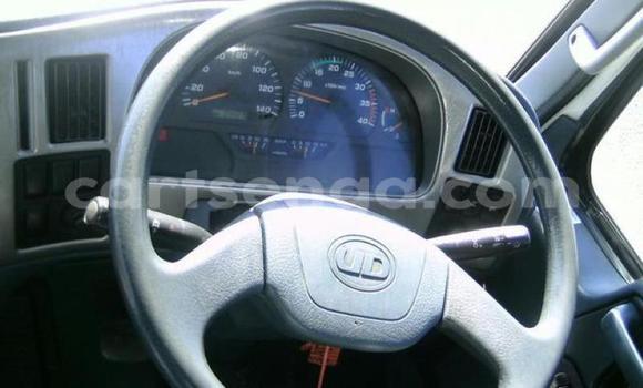 Acheter Occasion Utilitaire Nissan UD Blanc à Big Bend, Lubombo Acheter Occasion Utilitaire Nissan UD Blanc à Big Bend, Lubombo