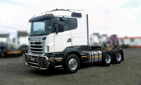 Acheter Occasion Utilitaire Scania R420 Blanc à Big Bend, Lubombo Acheter Occasion Utilitaire Scania R420 Blanc à Big Bend, Lubombo