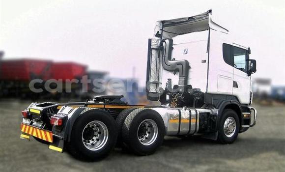 Acheter Occasion Utilitaire Scania R420 Blanc à Big Bend, Lubombo Acheter Occasion Utilitaire Scania R420 Blanc à Big Bend, Lubombo