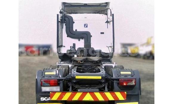 Acheter Occasion Utilitaire Scania R420 Blanc à Big Bend, Lubombo Acheter Occasion Utilitaire Scania R420 Blanc à Big Bend, Lubombo
