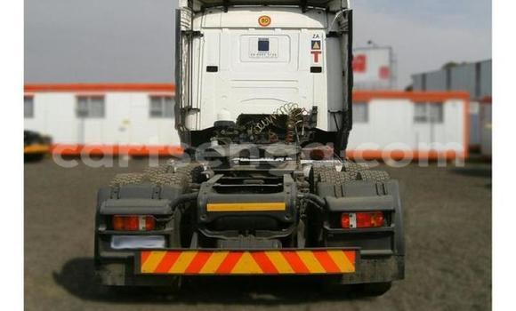 Acheter Occasion Utilitaire Scania R420 Blanc à Big Bend, Lubombo Acheter Occasion Utilitaire Scania R420 Blanc à Big Bend, Lubombo