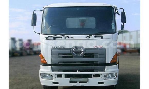 Buy Used Hino 300 Series White Truck in Big Bend in Lubombo Buy Used Hino 300 Series White Truck in Big Bend in Lubombo