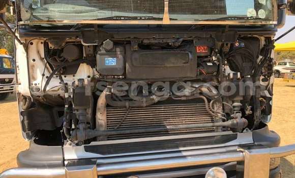 Buy Used Scania R420 White Truck in Big Bend in Lubombo District Buy Used Scania R420 White Truck in Big Bend in Lubombo District