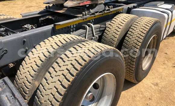 Buy Used Scania R420 White Truck in Big Bend in Lubombo District Buy Used Scania R420 White Truck in Big Bend in Lubombo District