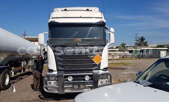 Buy Used Scania R420 Other Truck in Big Bend in Lubombo Buy Used Scania R420 Other Truck in Big Bend in Lubombo