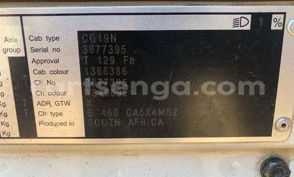 Buy Used Scania R420 Other Truck in Big Bend in Lubombo Buy Used Scania R420 Other Truck in Big Bend in Lubombo