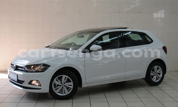 Buy Used Volkswagen Polo White Car in Big Bend in Lubombo Buy Used Volkswagen Polo White Car in Big Bend in Lubombo