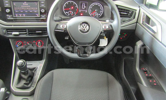 Buy Used Volkswagen Polo White Car in Big Bend in Lubombo Buy Used Volkswagen Polo White Car in Big Bend in Lubombo