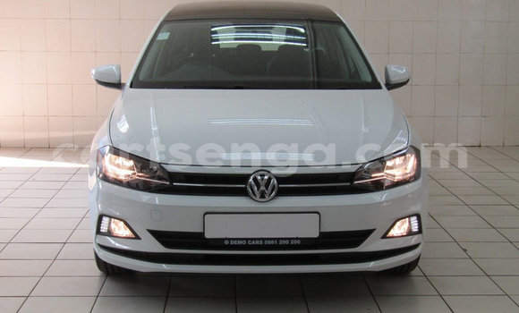 Buy Used Volkswagen Polo White Car in Big Bend in Lubombo Buy Used Volkswagen Polo White Car in Big Bend in Lubombo