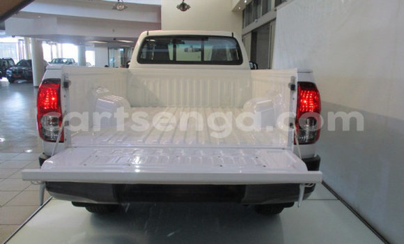 Acheter Occasion Voiture Toyota Hilux Blanc à Big Bend, Lubombo Acheter Occasion Voiture Toyota Hilux Blanc à Big Bend, Lubombo