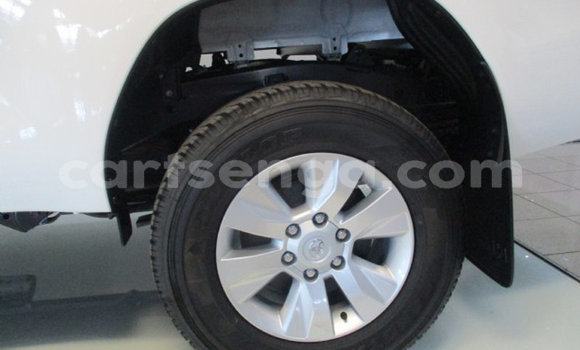 Acheter Occasion Voiture Toyota Hilux Blanc à Big Bend, Lubombo Acheter Occasion Voiture Toyota Hilux Blanc à Big Bend, Lubombo