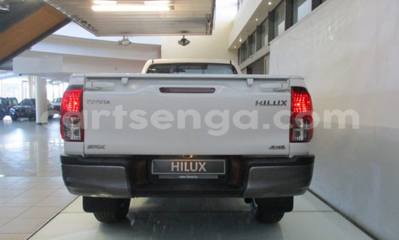 Acheter Occasion Voiture Toyota Hilux Blanc à Big Bend, Lubombo Acheter Occasion Voiture Toyota Hilux Blanc à Big Bend, Lubombo
