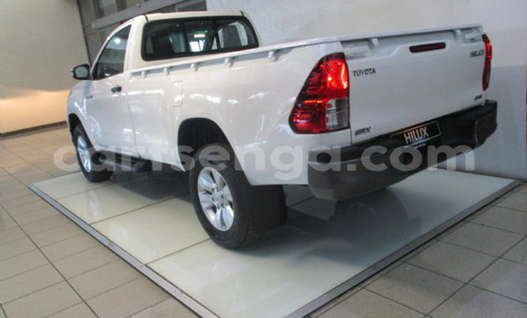 Acheter Occasion Voiture Toyota Hilux Blanc à Big Bend, Lubombo Acheter Occasion Voiture Toyota Hilux Blanc à Big Bend, Lubombo