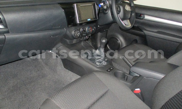 Acheter Occasion Voiture Toyota Hilux Blanc à Big Bend, Lubombo Acheter Occasion Voiture Toyota Hilux Blanc à Big Bend, Lubombo